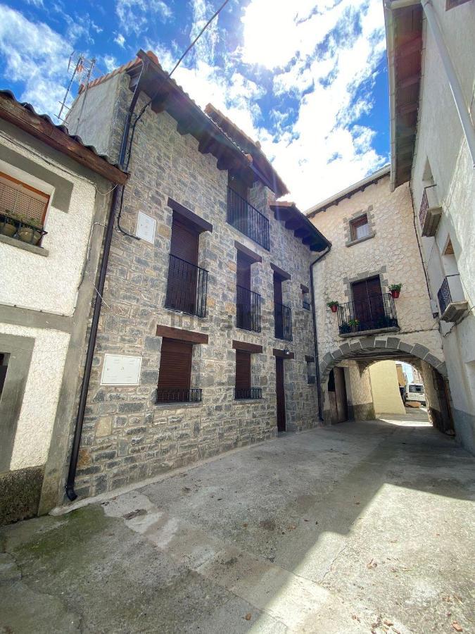 Villa Casa Ascara Exterior foto